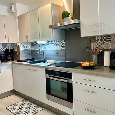 Les Oceanes * Ле-Сабль-д’Олон