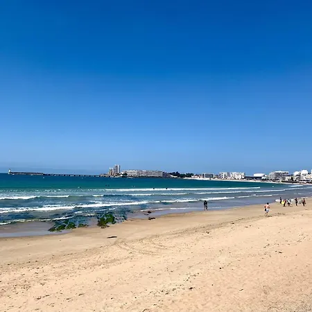 Апартаменты Les Oceanes Ле-Сабль-д’Олон