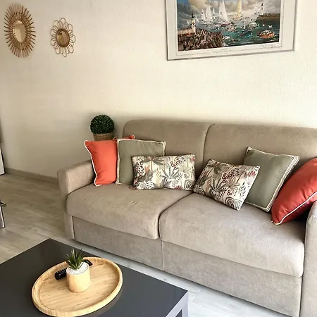 Les Oceanes * Ле-Сабль-д’Олон