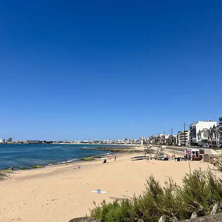 Les Oceanes Апартаменты *