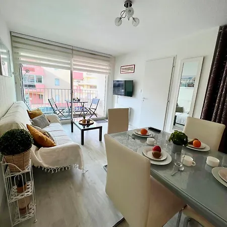 Apartment Les Oceanes Les Sables-dʼOlonne