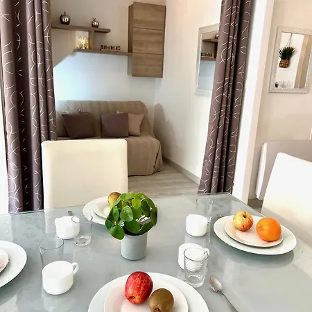 Apartment Les Oceanes Les Sables-dʼOlonne