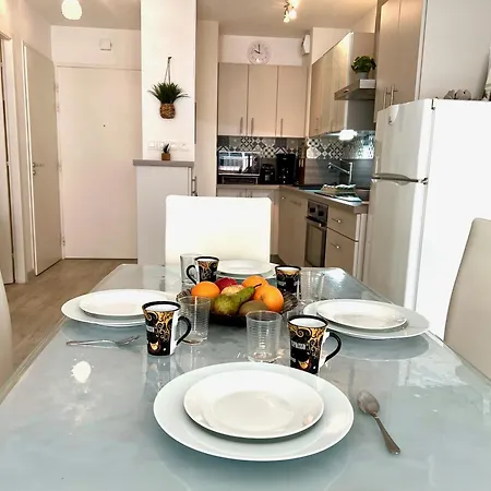 Apartment Les Oceanes Les Sables-dʼOlonne