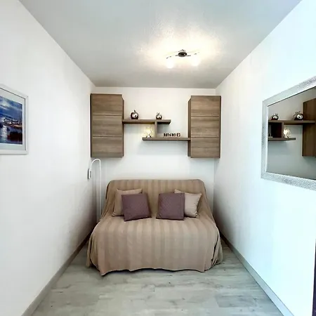 Les Oceanes Apartment *