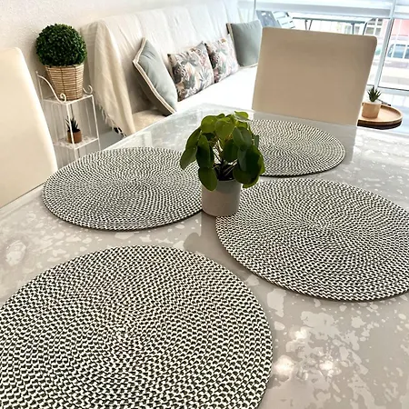 Les Oceanes Apartment *