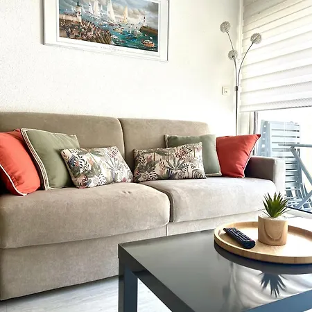 Les Oceanes Apartment