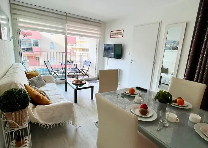 Apartmán Les Oceanes Les Sables-dʼOlonne