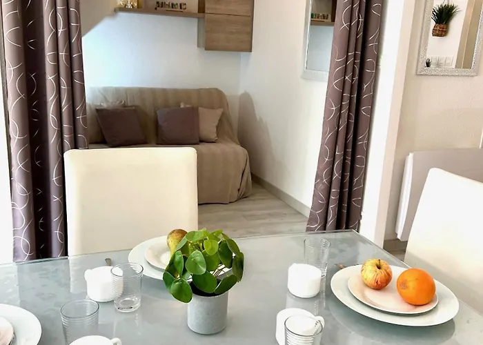 Apartmán Les Oceanes Les Sables-dʼOlonne