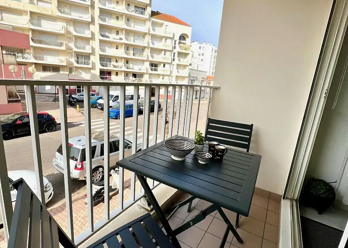 Les Oceanes Les Sables-dʼOlonne