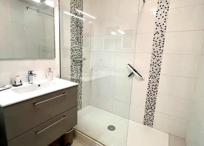 Apartmán Les Oceanes