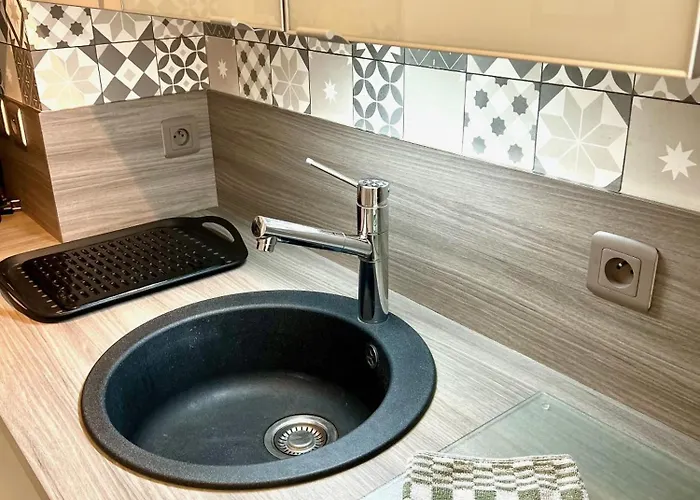 Apartmán Les Oceanes *