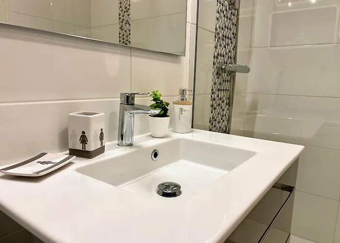 Apartmán Les Oceanes Les Sables-dʼOlonne