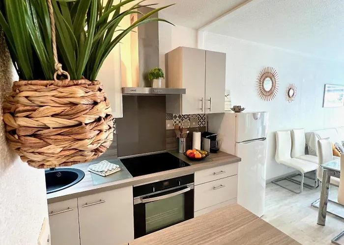 Apartmán Les Oceanes