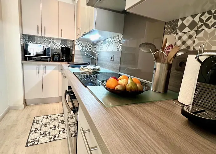 Apartmán Les Oceanes