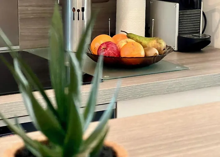 Les Oceanes Apartmán Les Sables-dʼOlonne