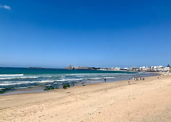 Apartmán Les Oceanes Les Sables-dʼOlonne