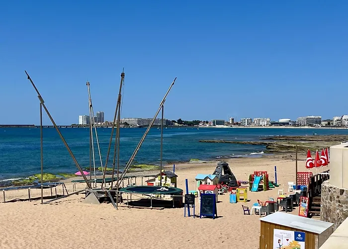 Les Oceanes * Les Sables-dʼOlonne