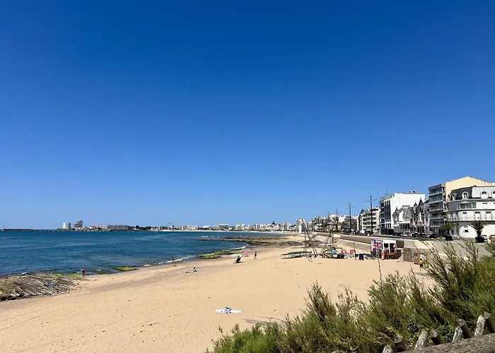 Les Oceanes Apartmán *