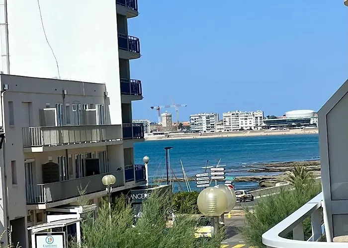 Les Oceanes Apartmán *