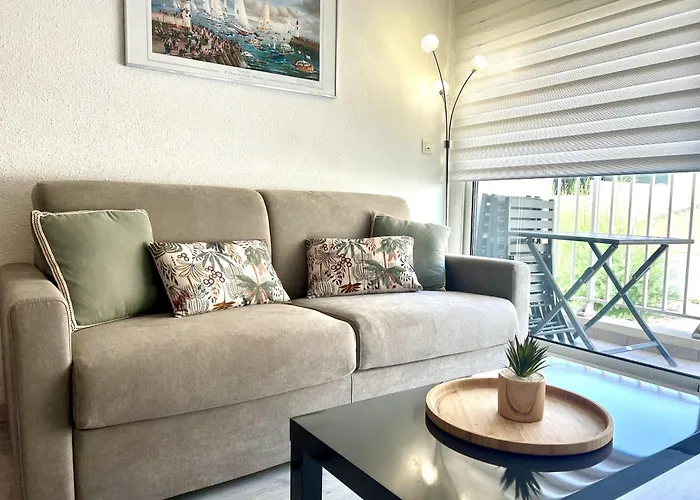 Apartmán Les Oceanes *