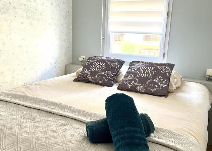 Les Oceanes Apartmán *