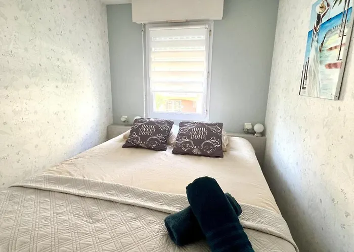 Les Oceanes Apartmán *